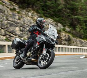 2024 Ducati Multistrada V4 S Grand Tour In Photos | Motorcycle.com