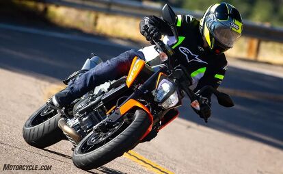 Church Of MO: 2019 KTM 790 Duke Review – First Ride
