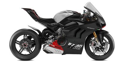 2024 Ducati Panigale V4 SP2