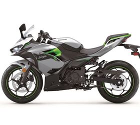 Kawasaki Now Accepting Orders For New Electric Streetbikes