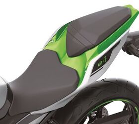 Electric 2024 Kawasaki Ninja E-1 and Z E-1 Announced for USA