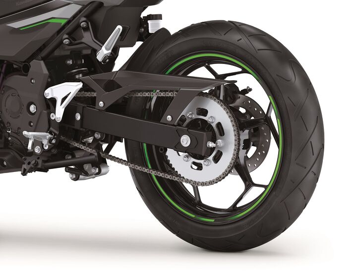 Electric 2024 Kawasaki Ninja E-1 and Z E-1 Announced for USA ...