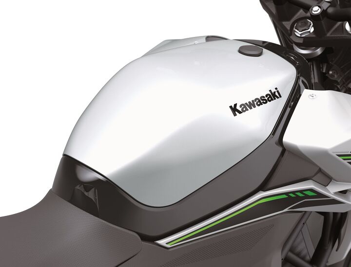 Electric 2024 Kawasaki Ninja E-1 and Z E-1 Announced for USA ...