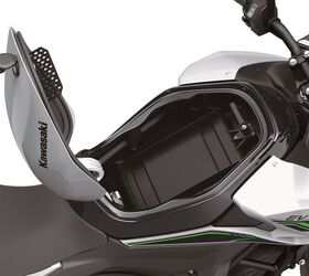 Electric 2024 Kawasaki Ninja E-1 and Z E-1 Announced for USA