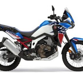 2024 Honda CRF1100L Africa Twin Announced for Europe Motorcycle