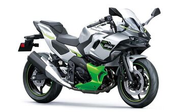 2024 Kawasaki Ninja 7 Hybrid – First Look