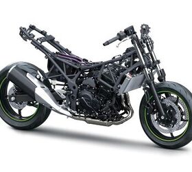 2024 Kawasaki Ninja 7 Hybrid – First Look | Motorcycle.com