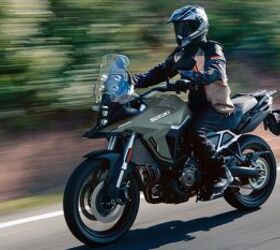 2024 Suzuki V-Strom 800 – First Look | Motorcycle.com