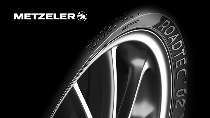 metzeler roadtec 02 is a sustainable sport touring tire