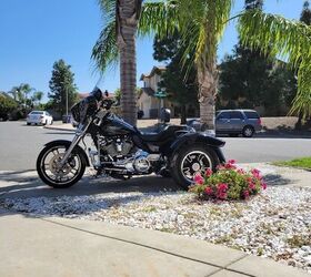 2019 HD Freewheeler Excellent Condition