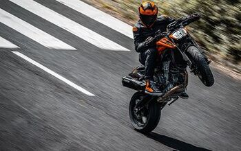 2024 KTM 790 Duke – It's Back, And Just Like You Remembered