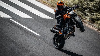 2024 KTM 790 Duke – It's Back, And Just Like You Remembered