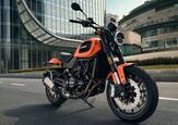 Qianjiang-Produced Harley-Davidson X 500 Coming to America for 2024?