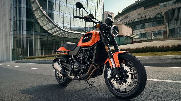 qianjiang produced harley davidson x 500 coming to america for 2024