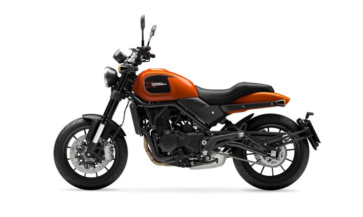 qianjiang produced harley davidson x 500 coming to america for 2024