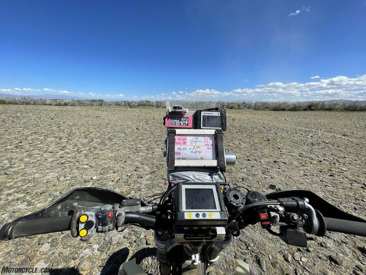 Ana’s ultimate dream is to finish the infamous Dakar Rally. And every move she’s making over the next year is designed to make her a better rider, navigator, and competitor.