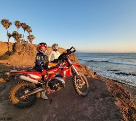 This was the final ride the pair took together in Mexico because Kyra had to head up to the States for a month-long cross-country trip on a cruiser, and Ana would try her luck at the border, finally permitted to seek asylum.