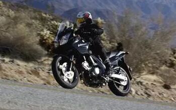 Church Of MO: First Generation Suzuki V-Strom 650