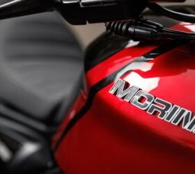 Moto Morini Announces Calibro Middleweight Cruiser