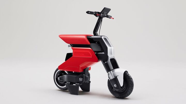 concepts at the japan mobility show 2023, Honda Pocket Concept
