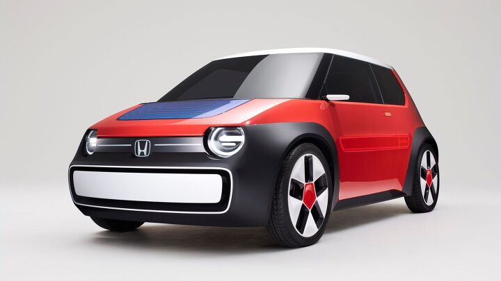 concepts at the japan mobility show 2023, Honda SUSTAINA C Concept