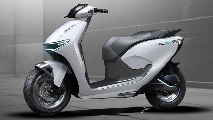 concepts at the japan mobility show 2023, Honda SC e Concept