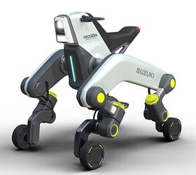 Concepts at the Japan Mobility Show 2023 | Motorcycle.com