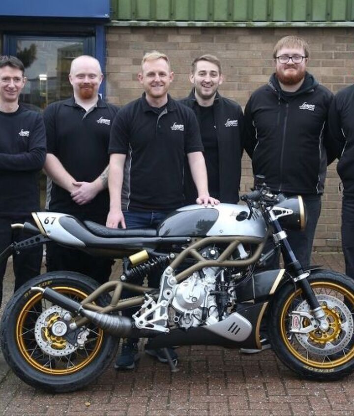 2023 langen two stroke 250 road test