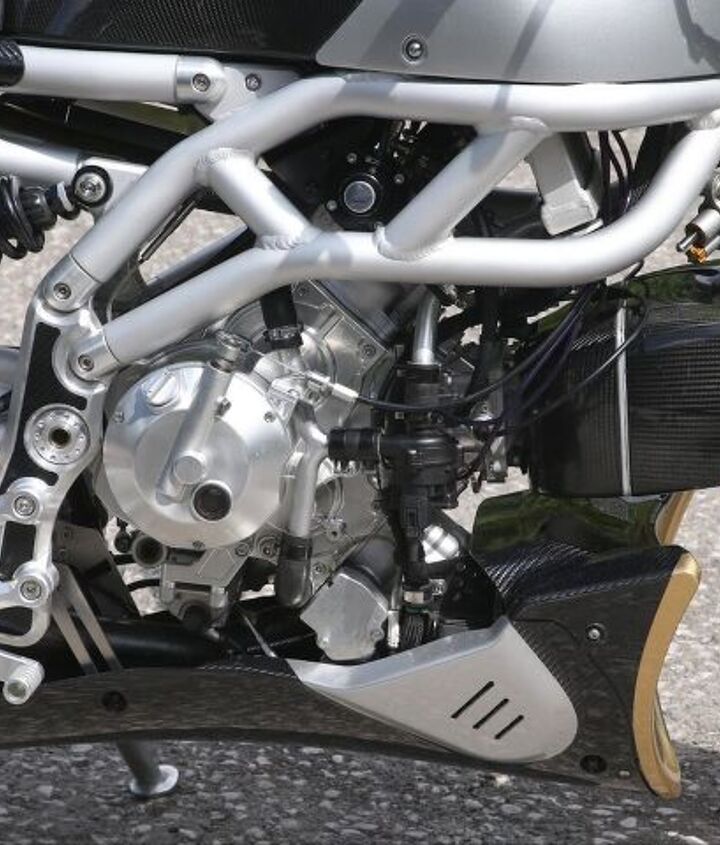 2023 langen two stroke 250 road test