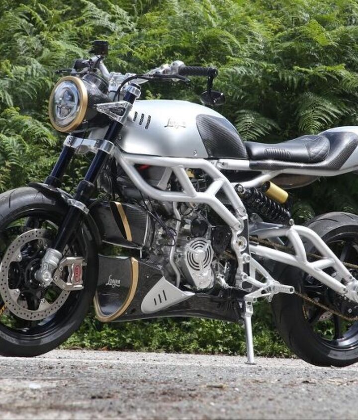 2023 langen two stroke 250 road test