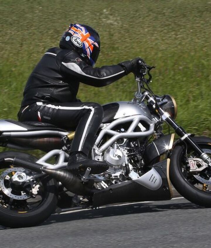 2023 langen two stroke 250 road test