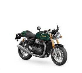 2025 Triumph Thruxton FE – First Look | Motorcycle.com