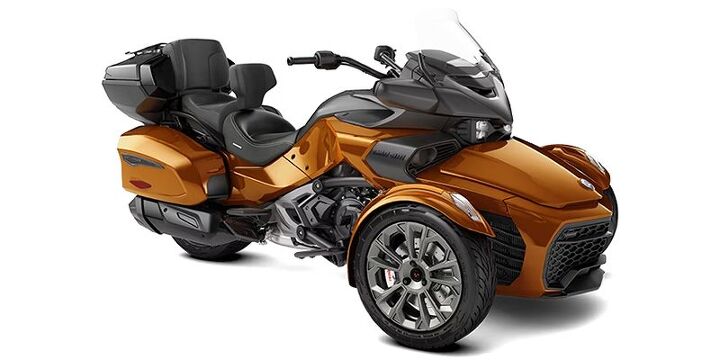 2024 Can Am Spyder F3 Limited Special Series
