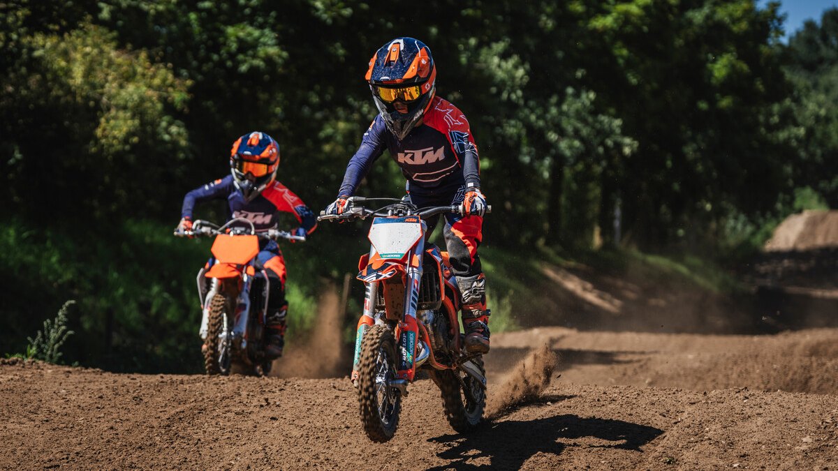 Small Ktm KTM Releases Its 2024 SX Mini Line | Motorcycle.com