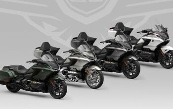 2024 Honda Gold Wing and Rebel Lineup in Photos