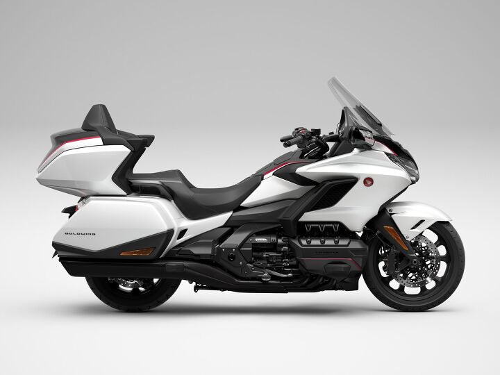 2024 honda gold wing and rebel lineup in photos