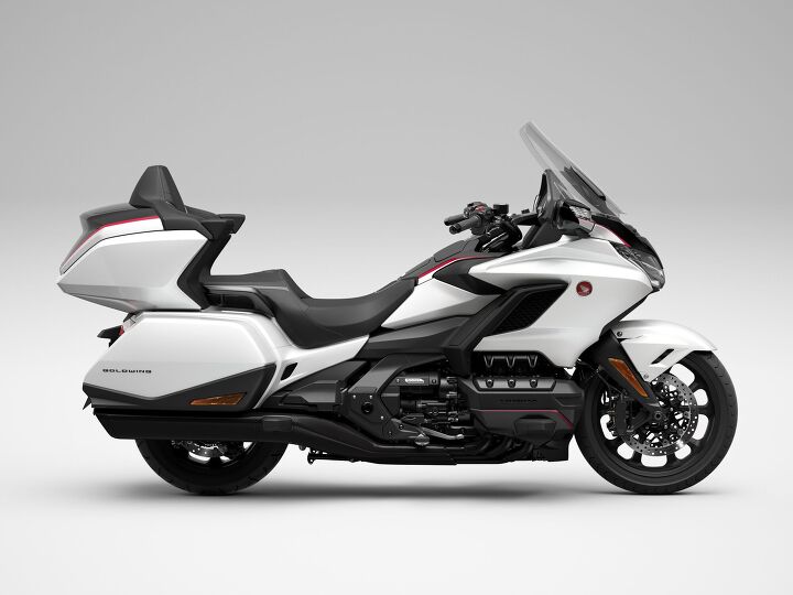 2025 Honda Gold Wing and Rebel Lineup in Photos