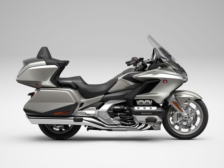 2024 honda gold wing and rebel lineup in photos