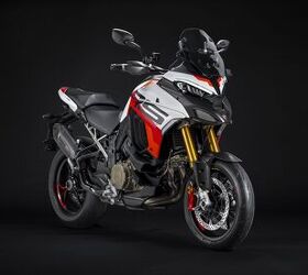 2024 Ducati Multistrada V4 RS - First Look | Motorcycle.com