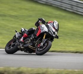 2024 Ducati Multistrada V4 RS - First Look | Motorcycle.com