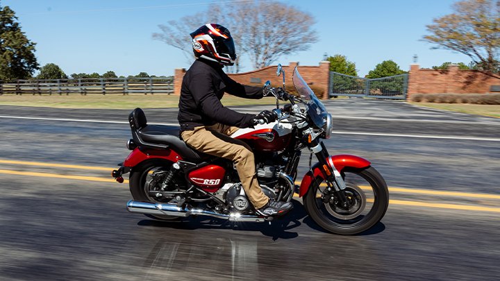 2024 Royal Enfield Super Meteor 650 Review – First Ride | Motorcycle.com