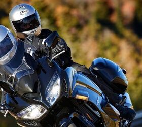 Choosing The Right Motorcycle Helmet | Motorcycle.com