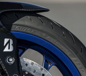 Bridgestone Launches Battlax Hypersport S23 Sport Tire