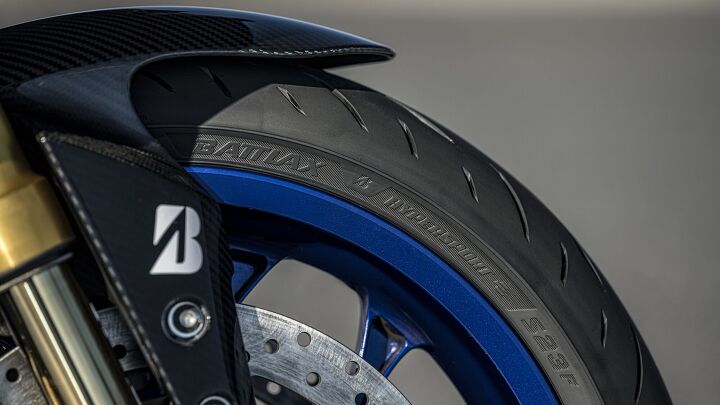bridgestone launches battlax hypersport s23 sport tire