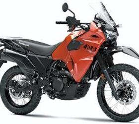 2022 Kawasaki KLR® 650