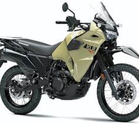 2022 Kawasaki KLR® 650 ABS