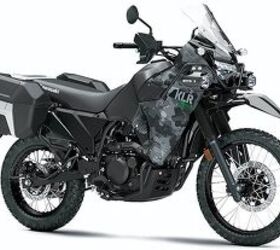 2022 Kawasaki KLR® 650 Adventure