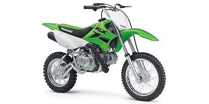 2022 Kawasaki KLX® 110R L