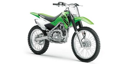 2022 Kawasaki KLX® 140R F