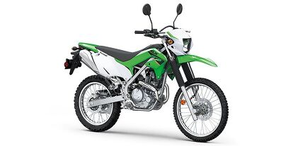 2022 Kawasaki KLX® 230S